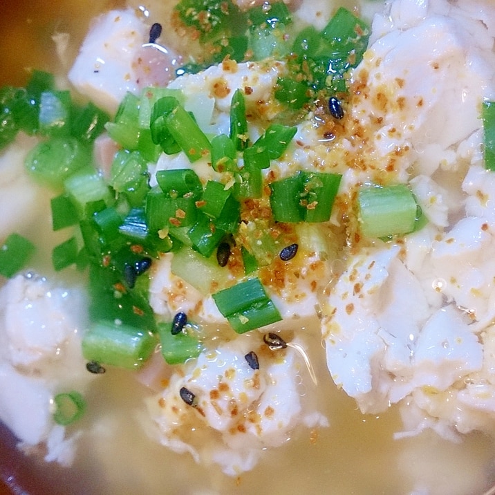 我が家のゆし豆腐 レシピ 作り方 By ひちゃこまめ 楽天レシピ 我が家のゆし豆腐 レシピ 作り方 By ひちゃこまめ 楽天レシピ